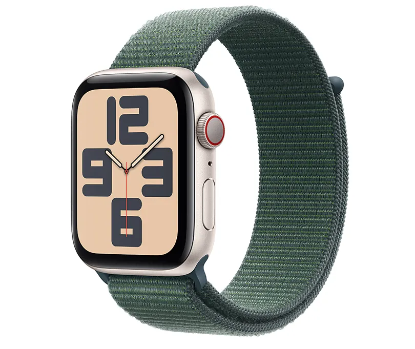 Pin và giá thành của Apple Watch SE và 5