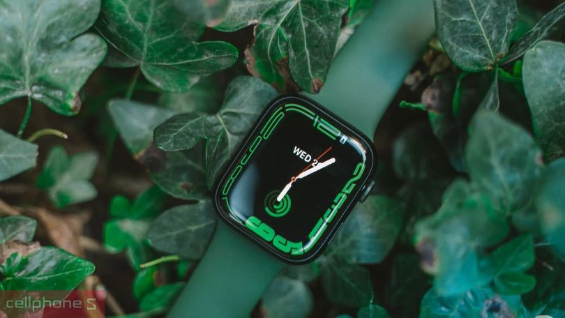 Tại sao nên mua Apple Watch Series 8 cũ?