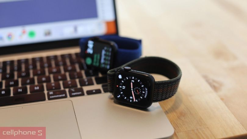 Những lưu ý khi mua Apple Watch 8 cũ