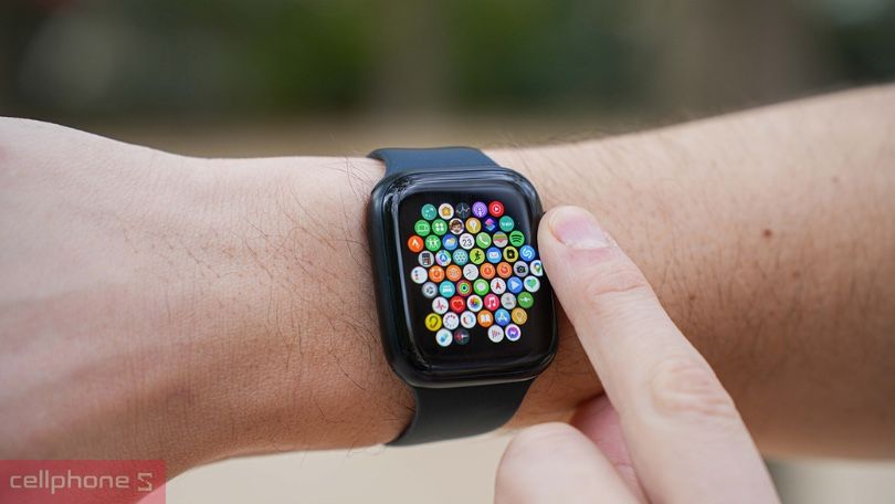 Những lưu ý khi mua Apple Watch 8 cũ