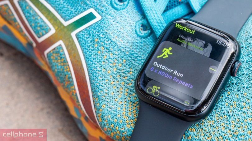 Apple Watch Seri 8 cũ có mấy loại?