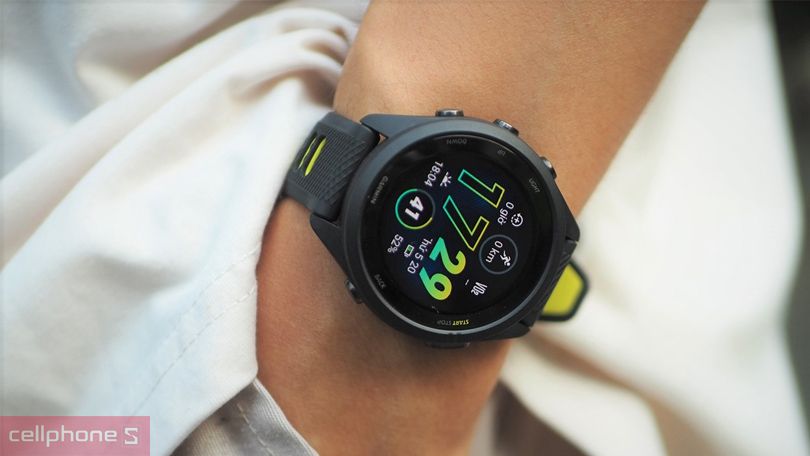 Đồng hồ Garmin 265 Đồng hồ Garmin 265