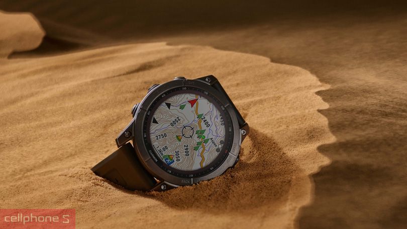 Đồng hồ Garmin Fenix 7 Đồng hồ Garmin Fenix 7