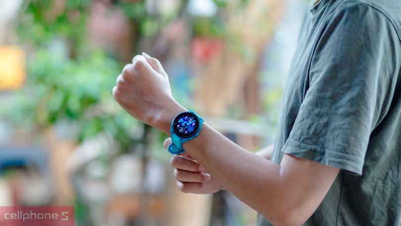 Đồng hồ Garmin 165 Đồng hồ Garmin 165