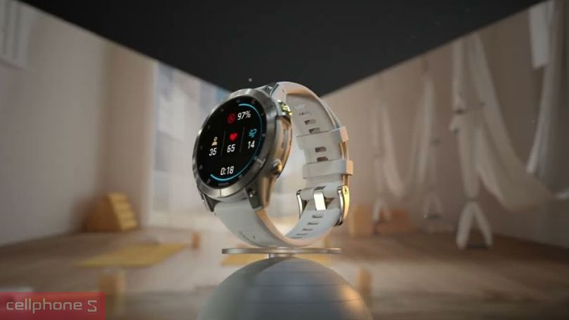 Đồng hồ Garmin có chống nước không Đồng hồ Garmin có chống nước không