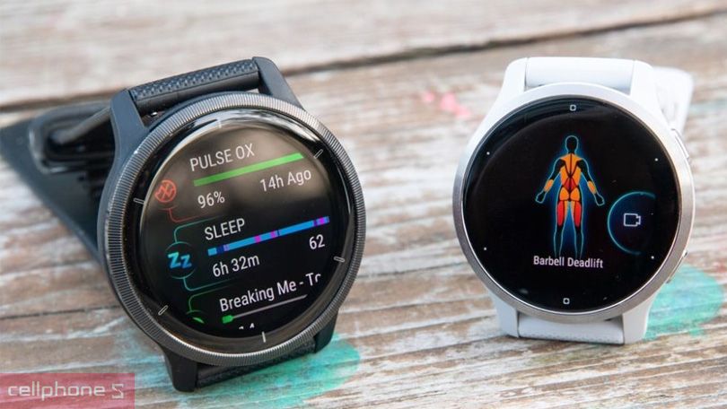 Đồng hồ Garmin có eSim không Đồng hồ Garmin có eSim không