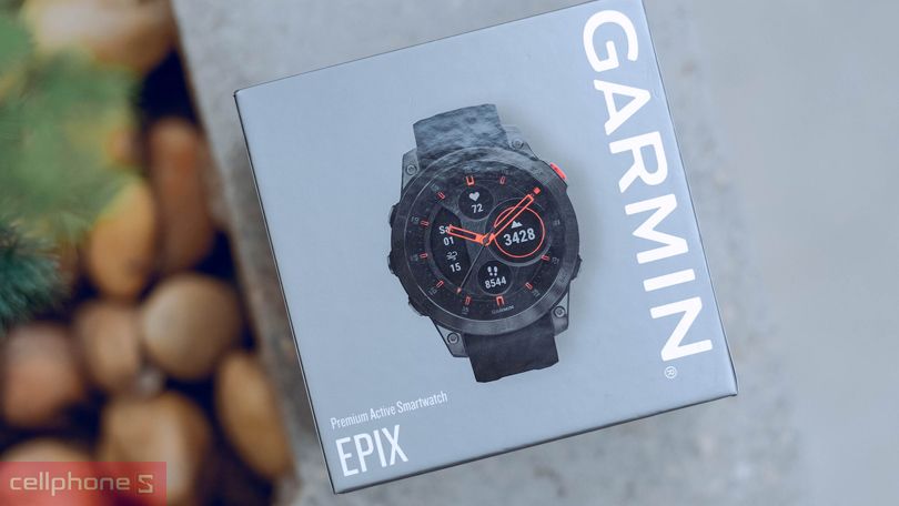 Garmin Epix Garmin Epix