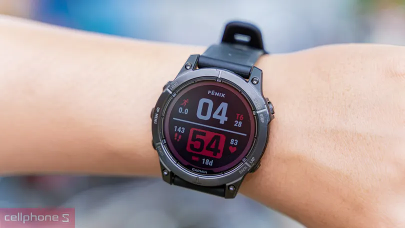 Garmin Fenix Garmin Fenix