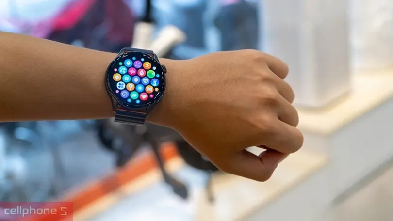 Đồng hồ Kieslect Kr Pro