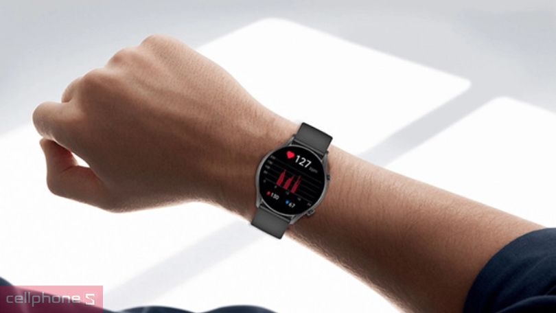 Đồng hồ Kieslect Kr