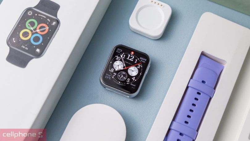 Đồng hồ thông minh Oppo Watch SE cũ