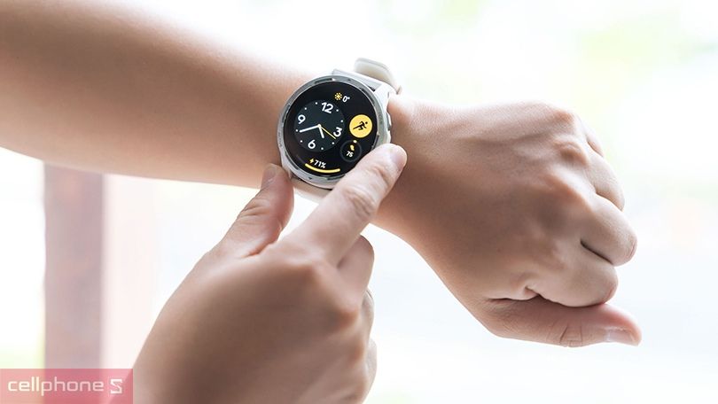  Đồng hồ thông minh Xiaomi Watch S1 Active