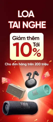 LOA - TAI NGHE CÔNG NGHỆ