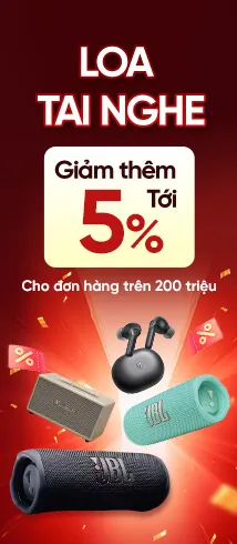 LOA - TAI NGHE CÔNG NGHỆ