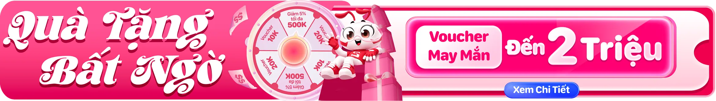 Vòng quay quà tặng mẹ 20 tháng 10 ý nghĩa
