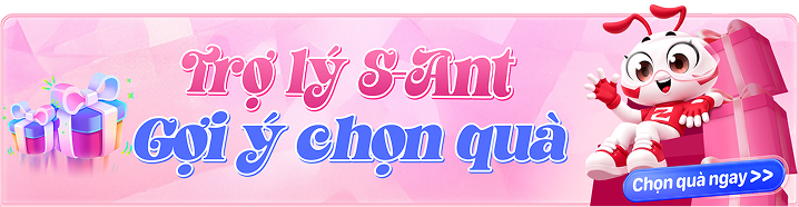 Gợi ý quà tặng 20/10 cho phụ nữ với trợ lý S-Ant