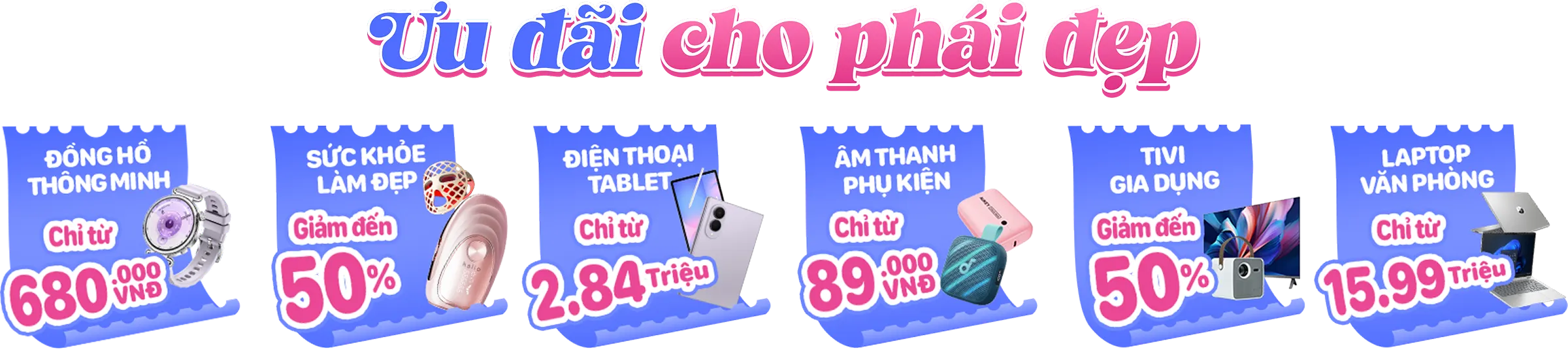 Ưu đãi những món quà 20/10 ý nghĩa