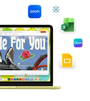 Chọn MacBook cho ngành Kinh doanh mùa Apple Back to School 2026