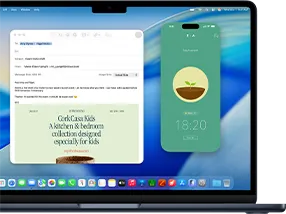 Back to School MacBook tương thích hoàn hảo hệ sinh thái Apple