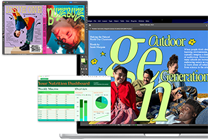 Back to School MacBook hiệu năng đột phá cho học tập