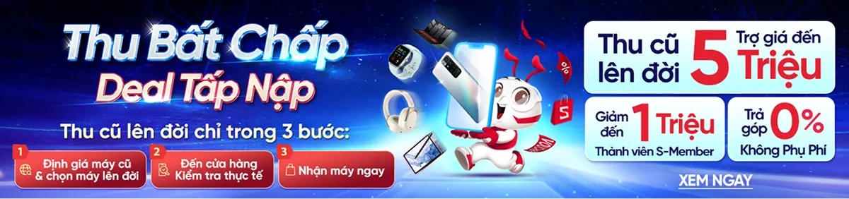 Thu cũ đổi mới