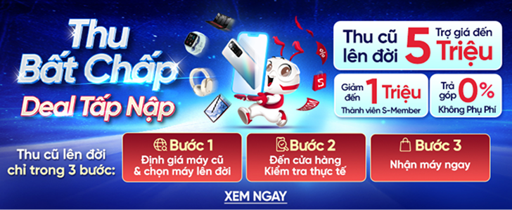 Thu cũ đổi mới