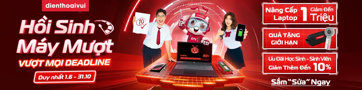 Điện Thoại Vui ưu đãi học sinh, sinh viên