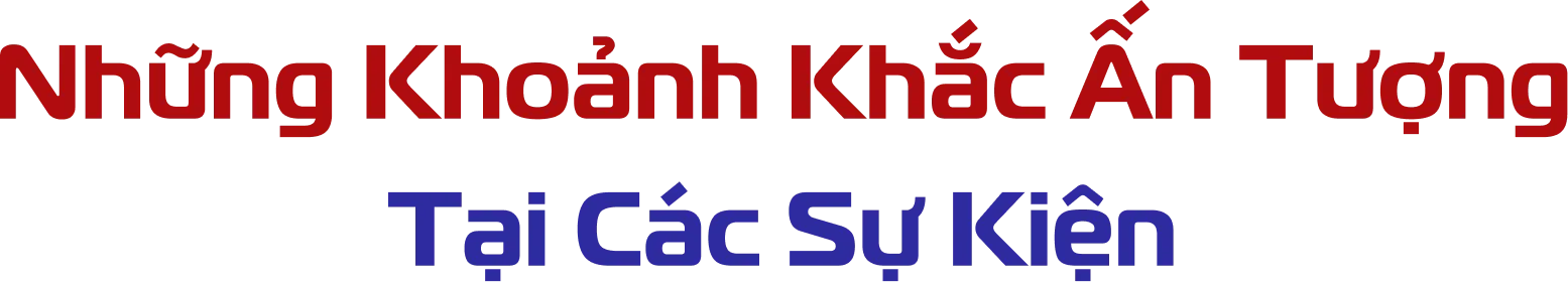 Những khoảnh khắc tại sự kiện ưu đãi sinh viên