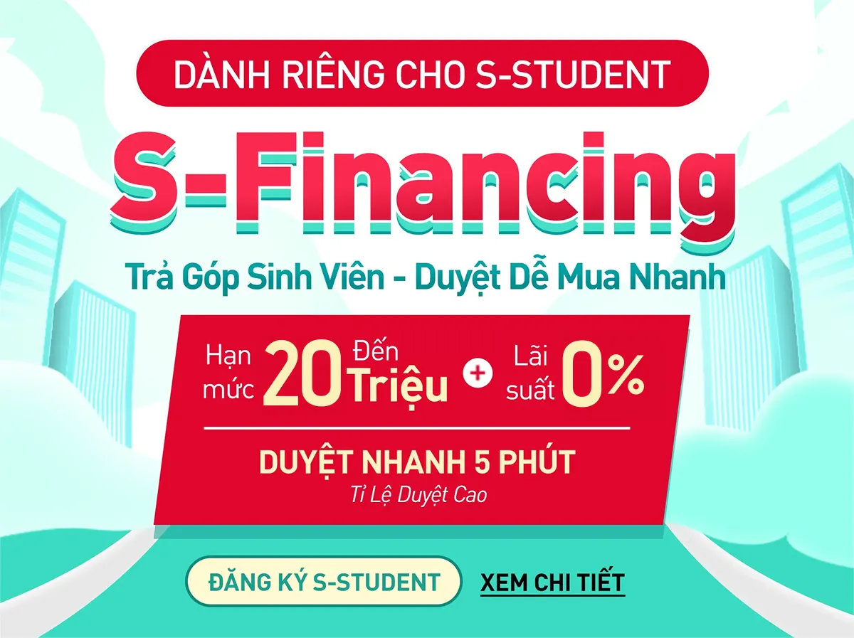 Trả góp sinh viên