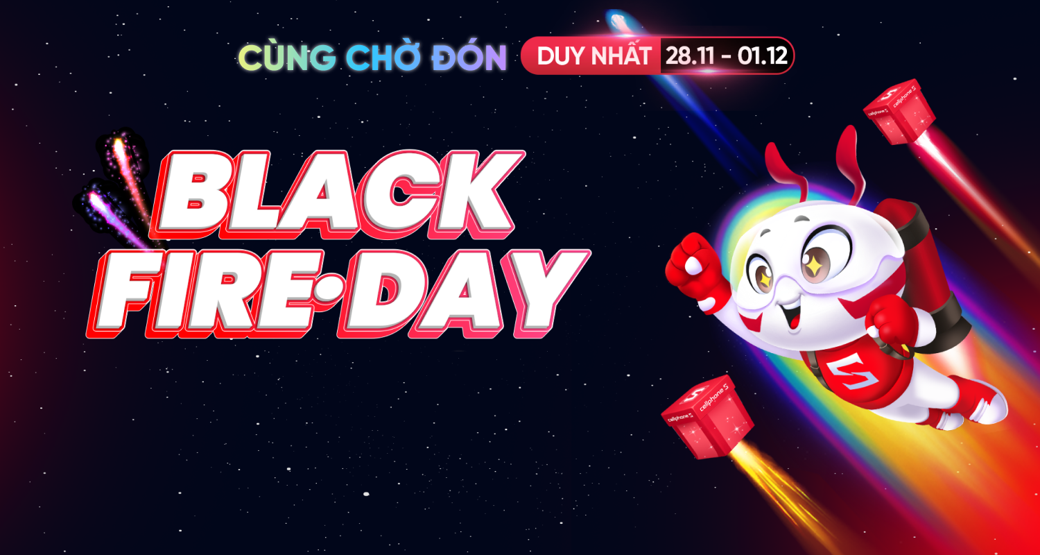Black Friday 2025 là ngày nào? Săn sale deals sốc đến 74%
