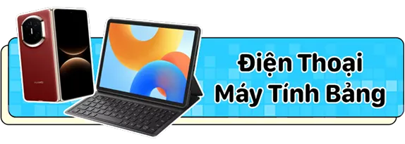 Ưu đãi điện thoại, máy tính bảng trong tuần lễ thương hiệu