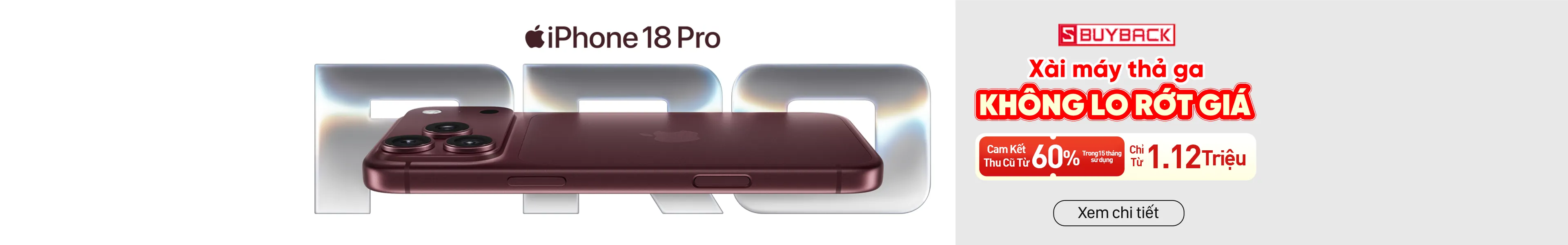 Gói cam kết giá thu tại CellphoneS