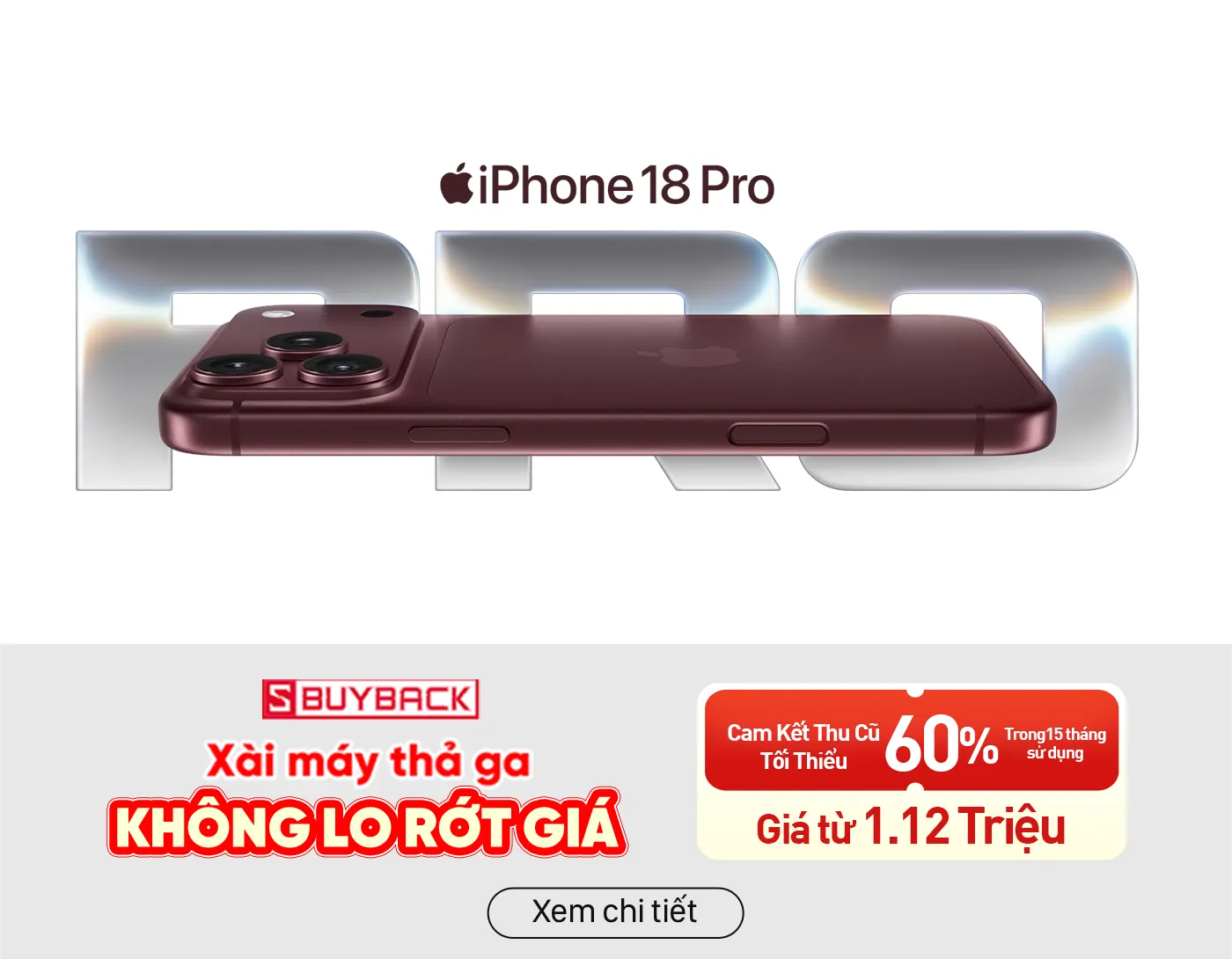Gói cam kết giá thu tại CellphoneS