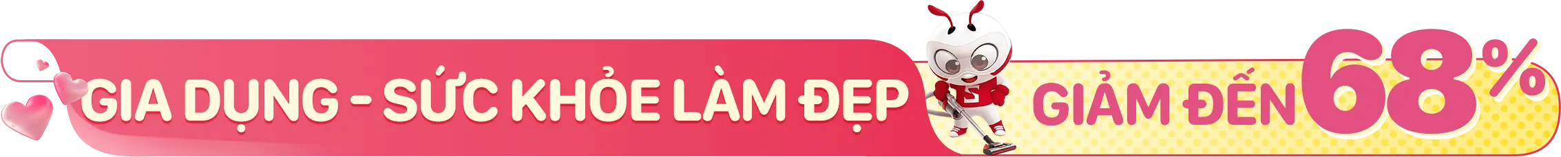 Ưu đãi quà 8/3 cho sếp nữ giảm đến 68% cho đồ gia dụng và thiết bị làm đẹp