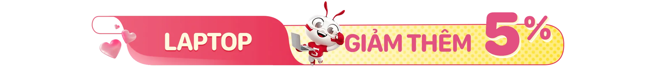 Săn quà tặng sếp 8/3 giảm đến 5% cho các dòng laptop chính hãng