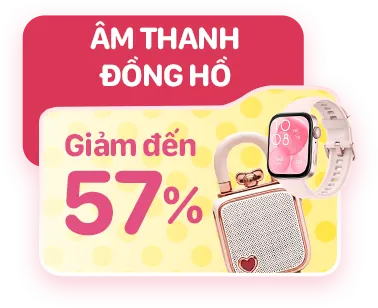Âm thanh đồng hồ