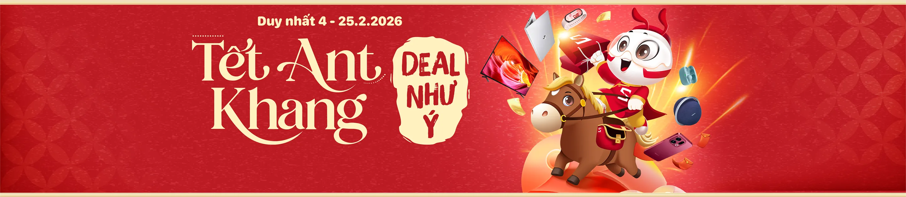 Quà Tết cho sếp 2026 deal như ý