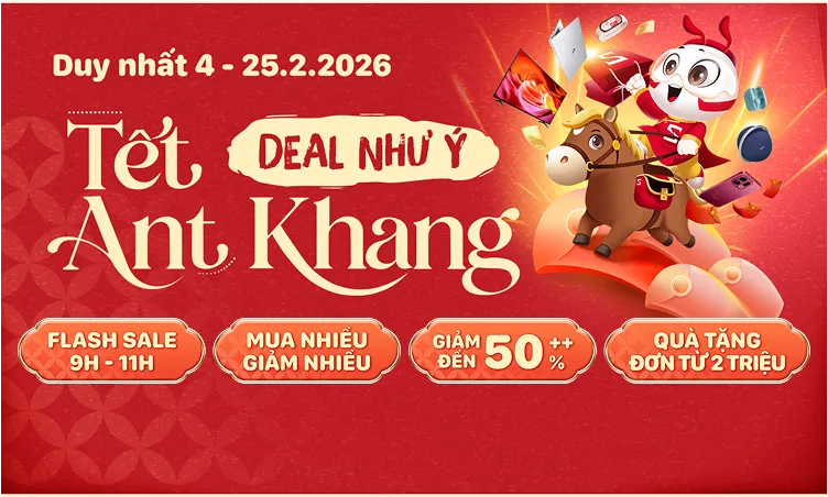 Quà Tết 2026 deal như ý