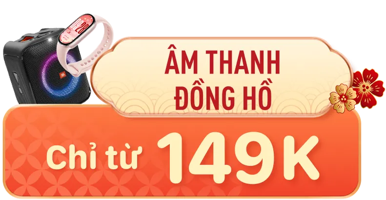 chương trình quà tết nhiều ưu đãi âm thanh