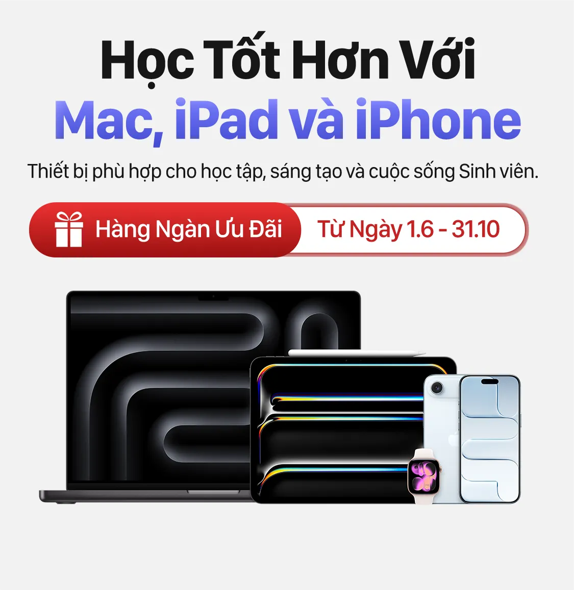 Apple Education 2026