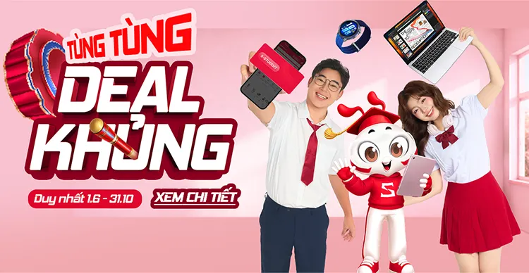 Ưu đãi sinh viên