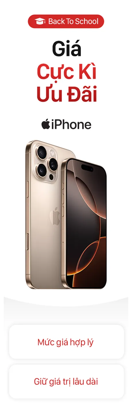 Apple Education iPhone 2026