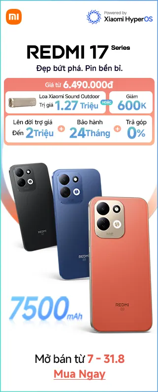 Xiaomi Redmi 17