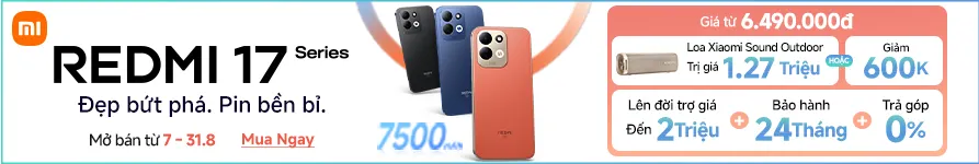 Xiaomi Redmi 17