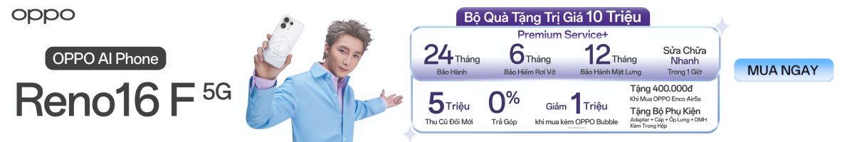OPPO Reno16 F 5G 8GB 256GB