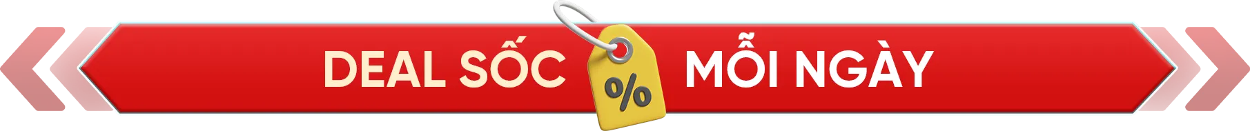 Deal sốc mỗi ngày