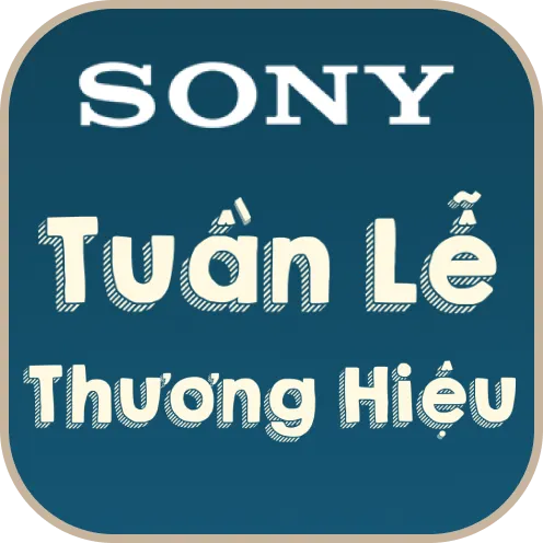 Tuần lễ<br/> SONY
