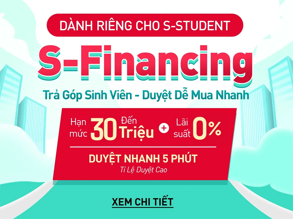 Trả góp sinh viên