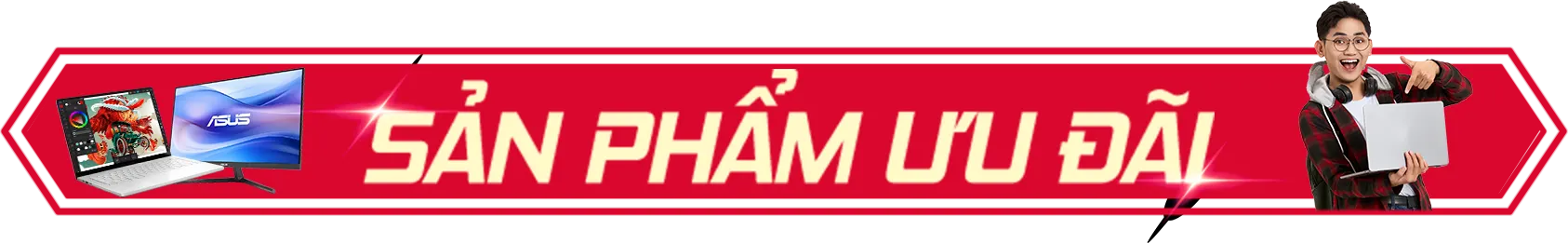 Sản phẩm ưu đãi trả góp