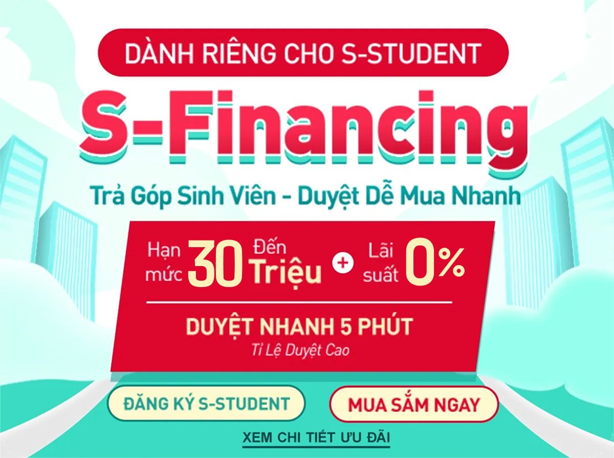 Chương trình Trả góp Sinh viên